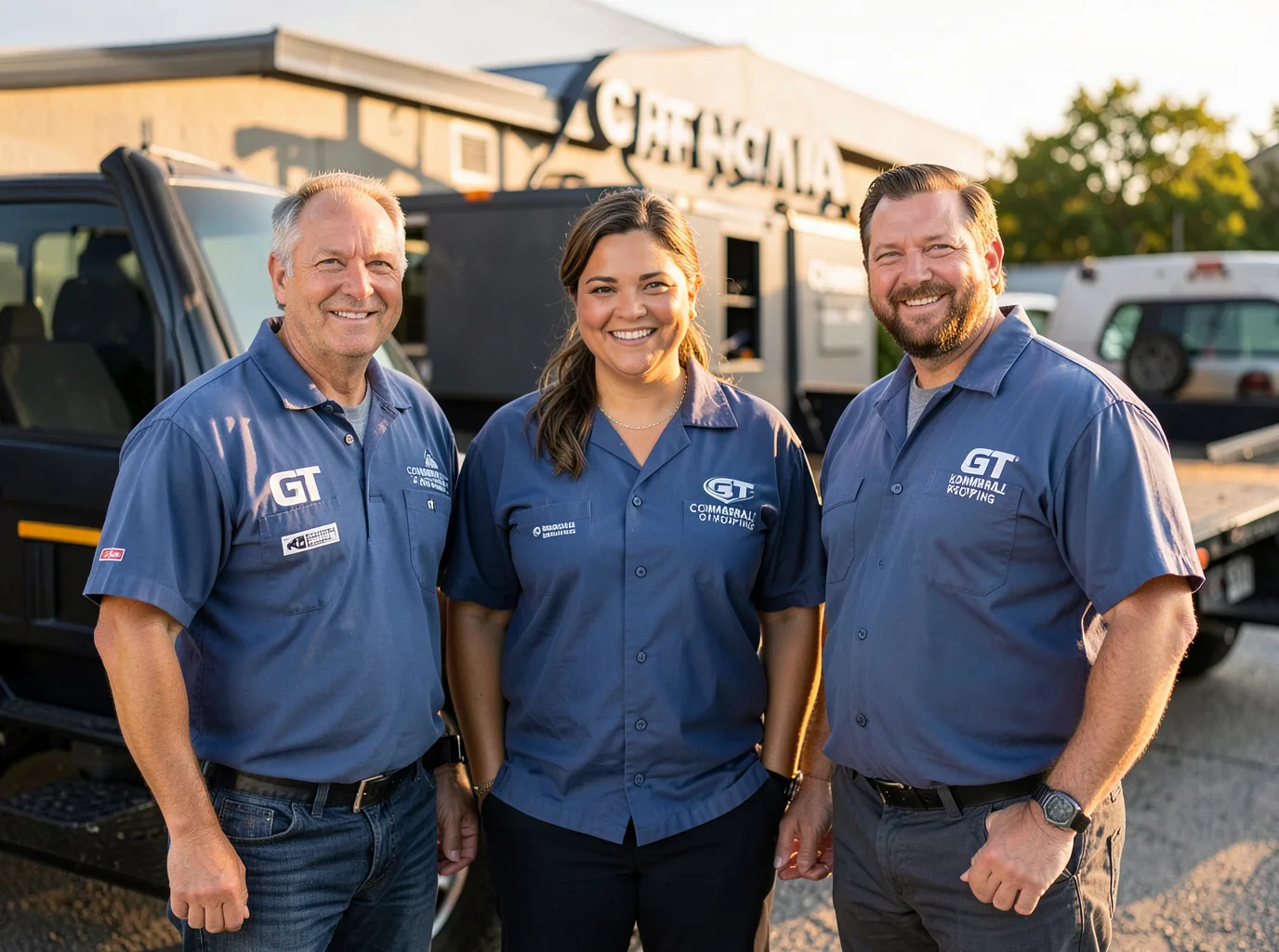 Flat Roof Repair company in Buhl, MN
