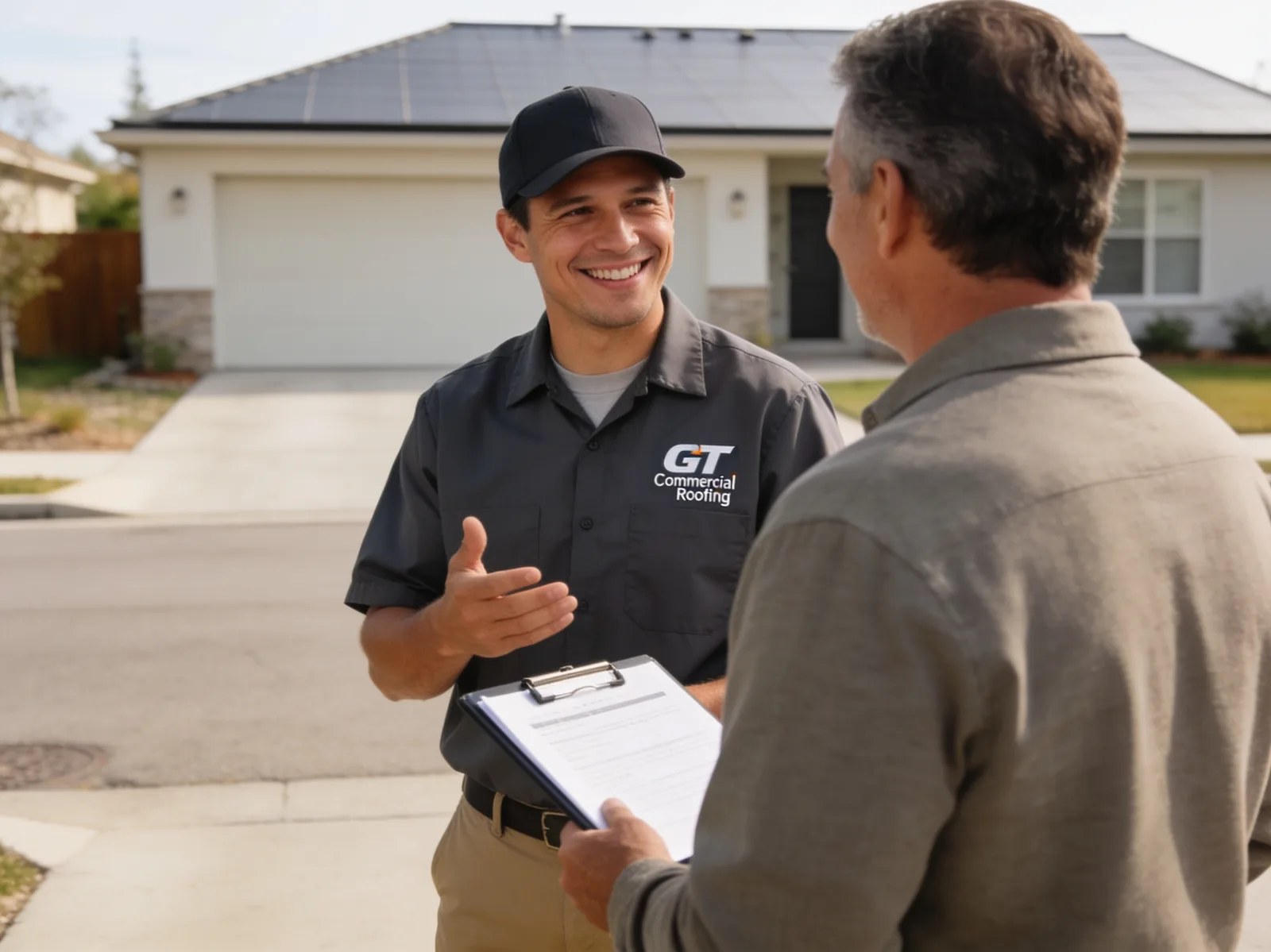 Flat Roof Repair Buhl, MN FAQs
